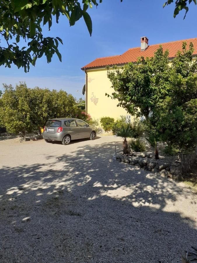 Apartments Familie Vujec Skrbčići Zewnętrze zdjęcie